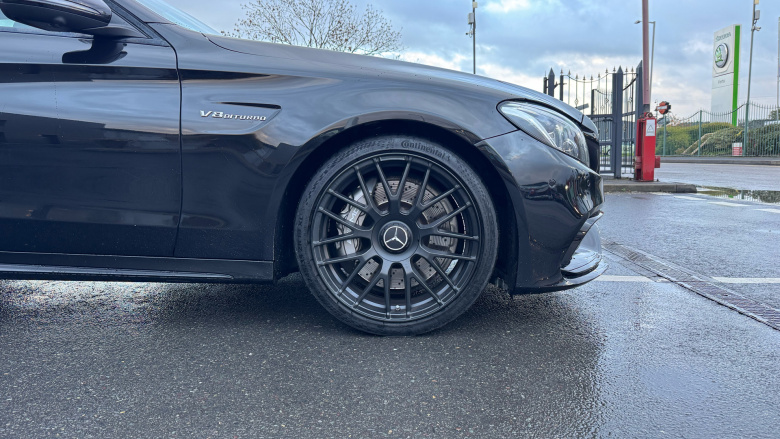 Mercedes-AMG C-Class C63 Premium 5dr Auto Petrol Estate